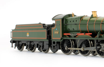 Pre-Owned Class 43XX 4358 BR Green Early Emblem Steam Locomotive