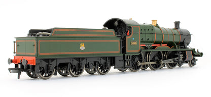 Pre-Owned Class 43XX 4358 BR Green Early Emblem Steam Locomotive