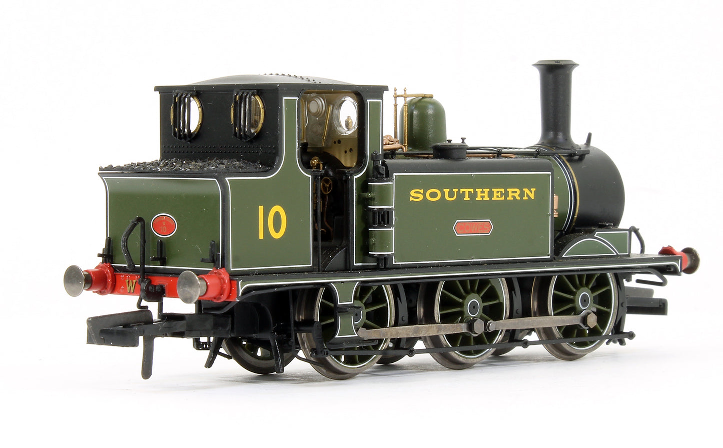 Pre-Owned R3812 SR Terrier 'Cowes' No.10 Steam Locomotive