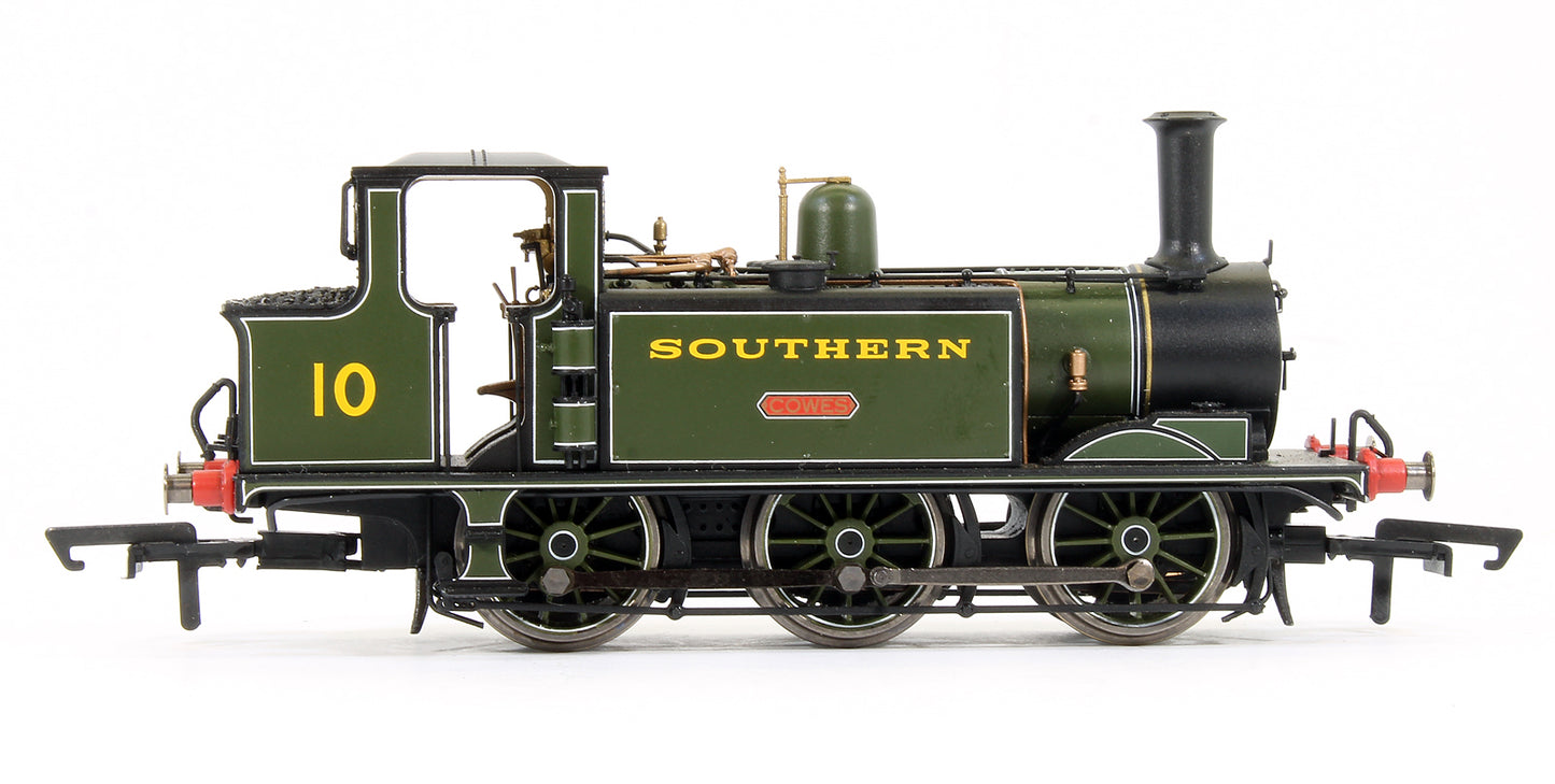 Pre-Owned R3812 SR Terrier 'Cowes' No.10 Steam Locomotive