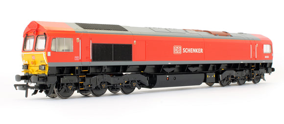 Pre-Owned Class 66152 DB Schenker Diesel Locomotive