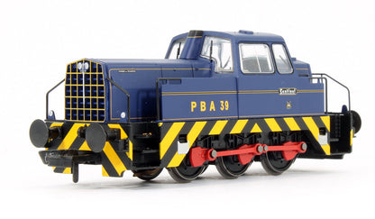 Pre-Owned Port Of Bristol Authority Sentinel 0-6-0 DH No.39