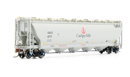 Pre-Owned Trinity 5660 PD Covered Hopper ConAgra Mills - Road #8777