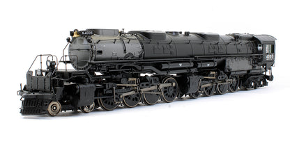 Pre-Owned Union Pacific Big Boy 4-8-8-4 #4005 Steam Locomotive (DCC Sound Fitted)