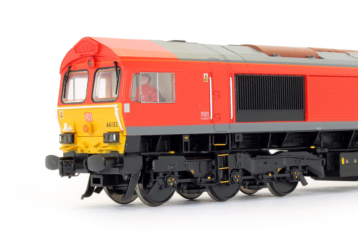 Bachmann 32-734-PO Pre-Owned Class 66152 DB Schenker Diesel Locomotive ...