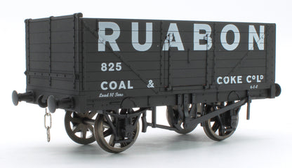 Pre-Owned 7 Plank Ruabon No.825 Open Wagon
