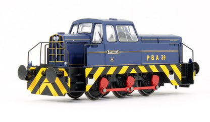 Pre-Owned Port Of Bristol Authority Sentinel 0-6-0 DH No.39