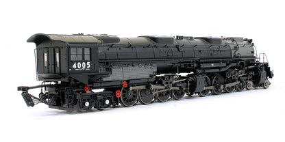 Pre-Owned Union Pacific Big Boy 4-8-8-4 #4005 Steam Locomotive (DCC Sound Fitted)