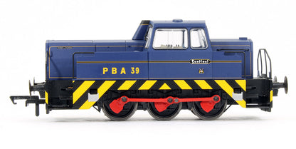 Pre-Owned Port Of Bristol Authority Sentinel 0-6-0 DH No.39