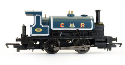 Pre-Owned Caledonian Railway 0-4-0ST Industrial Steam Locomotive