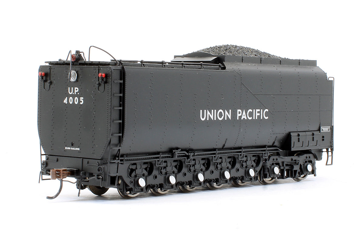 Pre-Owned Union Pacific Big Boy 4-8-8-4 #4005 Steam Locomotive (DCC Sound Fitted)