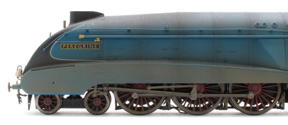 BL-001-015 Bespoke Weathered Black Label Class A4 Peregrine LNER Garter Blue Valanced 4-6-2 No.4903 Steam Locomotive - DCC Sound & Smoke