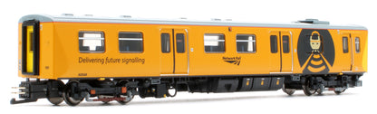 RT-N-313-351 Class 313121 Network Rail Yellow 3 Car Set