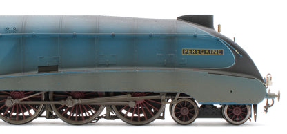 BL-001-015 Bespoke Weathered Black Label Class A4 Peregrine LNER Garter Blue Valanced 4-6-2 No.4903 Steam Locomotive - DCC Sound & Smoke