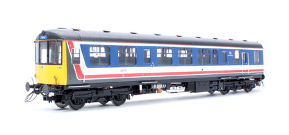 Pre-Owned 1458 Class 104 2 Car DMU L701 53437/53479 Revised Network SouthEast
