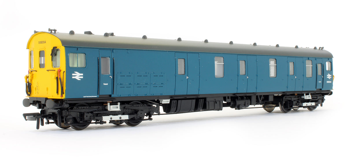 Pre-Owned Class 419 Motor Luggage Van BR Blue (Limited Edition) - DCC Fitted