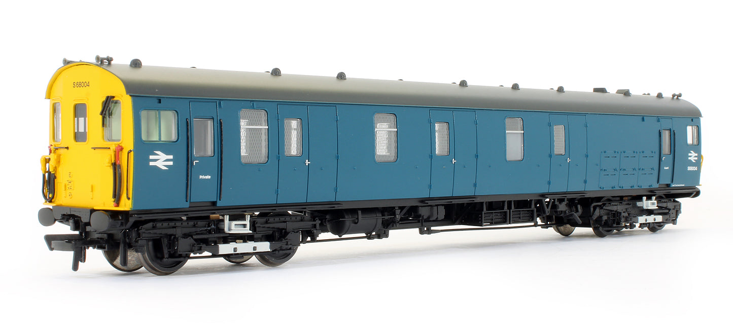 Pre-Owned Class 419 Motor Luggage Van BR Blue (Limited Edition)