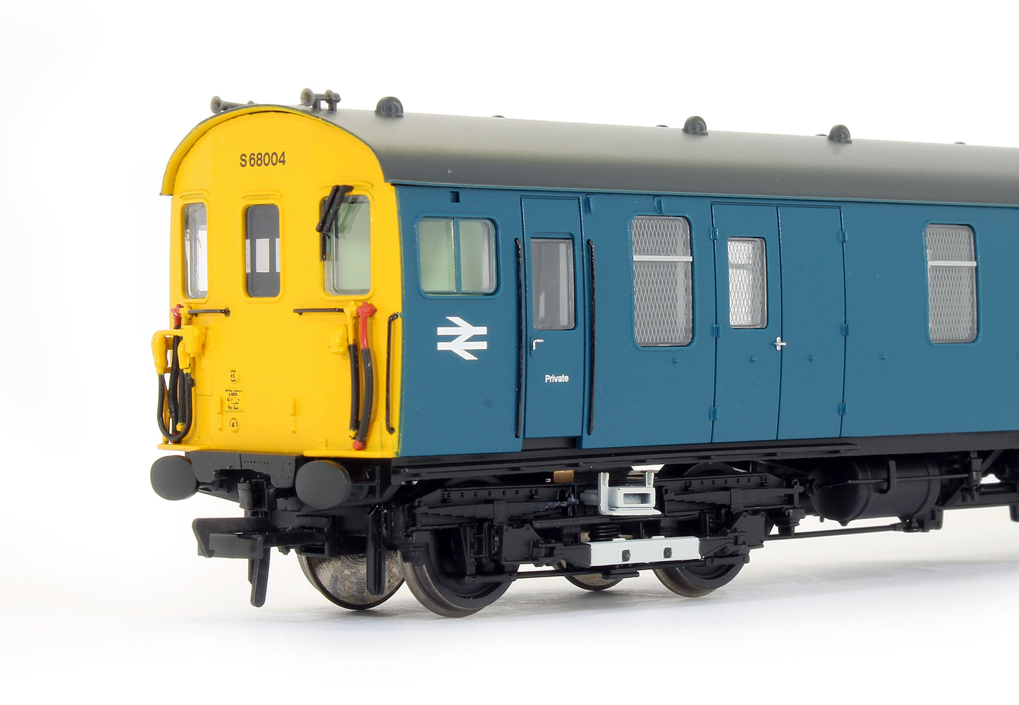 Pre-Owned Class 419 Motor Luggage Van BR Blue (Limited Edition)