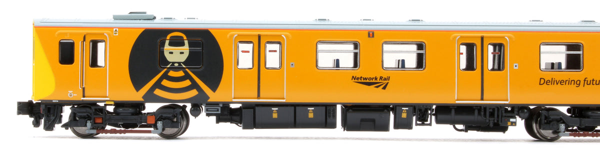 RT-N-313-351 Class 313121 Network Rail Yellow 3 Car Set