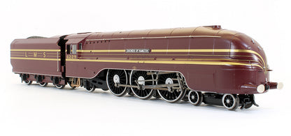 Pre-Owned LMS Streamlined Princess Coronation 4-6-2 'Duchess Of Hamilton' No.6229 Steam Locomotive