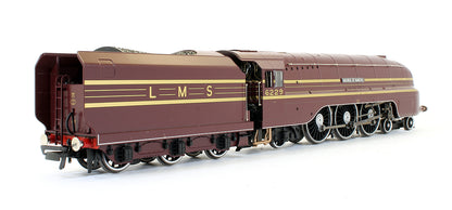 Pre-Owned LMS Streamlined Princess Coronation 4-6-2 'Duchess Of Hamilton' No.6229 Steam Locomotive