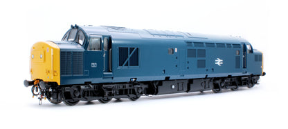 Class 37/0 BR Blue Unnumbered (Centre Headcode) Diesel Locomotive