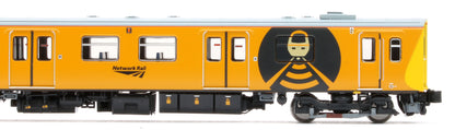 RT-N-313-351 Class 313121 Network Rail Yellow 3 Car Set