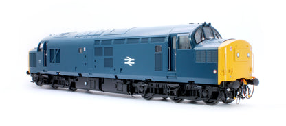 Class 37/0 BR Blue Unnumbered (Centre Headcode) Diesel Locomotive