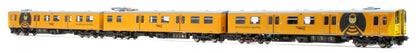 RT-N-313-351 Class 313121 Network Rail Yellow 3 Car Set