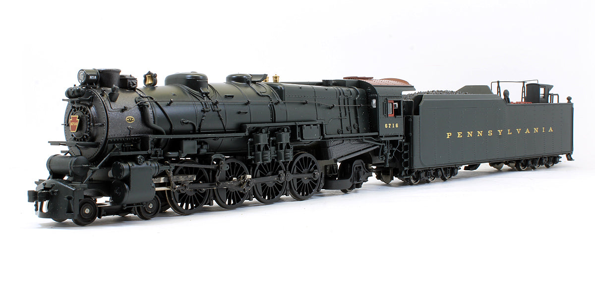 Pre-Owned PRR M1b #6716 Steam Locomotive (DCC Sound Fitted)