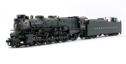 Pre-Owned PRR M1b #6716 Steam Locomotive (DCC Sound Fitted)