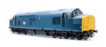 Class 37/0 BR Blue Unnumbered (Centre Headcode) Diesel Locomotive