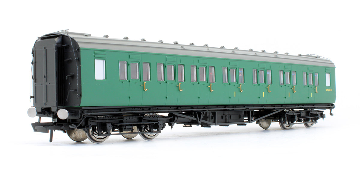 Pre-Owned BR Maunsell Composite Coach 'S 5650 S'