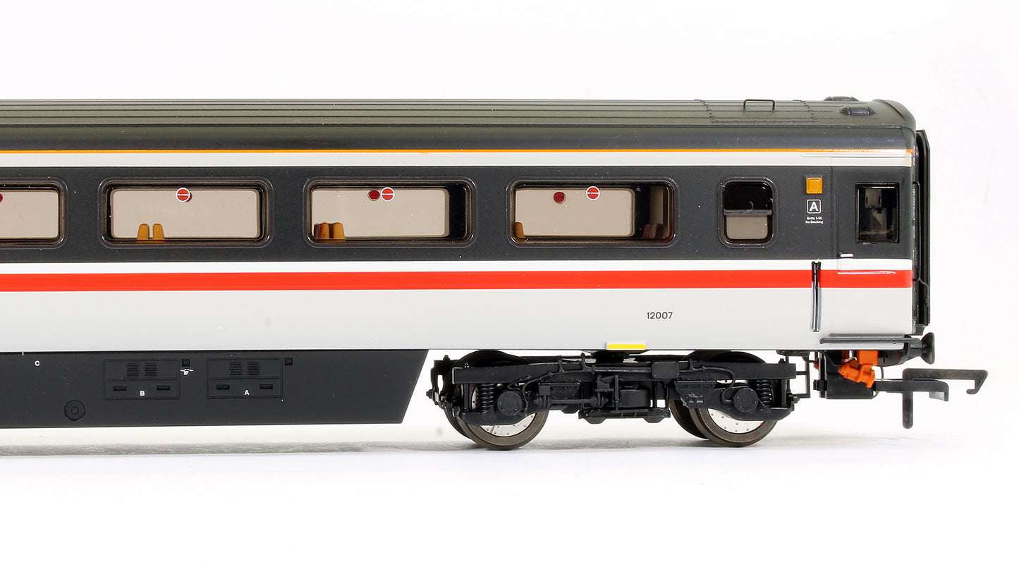 Pre-Owned OR763TO002 MK3A Coach TSO BR Intercity Swallow 12007