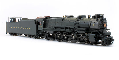 Pre-Owned PRR M1b #6716 Steam Locomotive (DCC Sound Fitted)