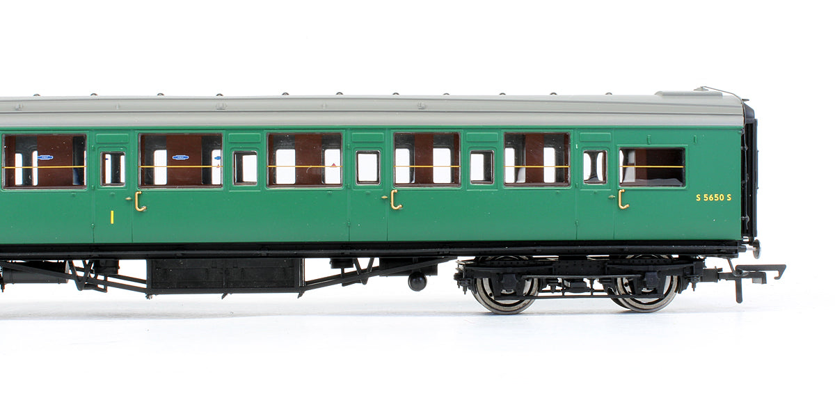 Pre-Owned BR Maunsell Composite Coach 'S 5650 S'