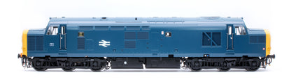 Class 37/0 BR Blue Unnumbered (Centre Headcode) Diesel Locomotive
