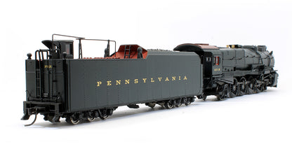 Pre-Owned PRR M1b #6716 Steam Locomotive (DCC Sound Fitted)
