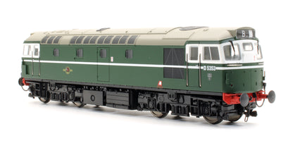 Pre-Owned Class 27 - D5353 BR Green Diesel Locomotive