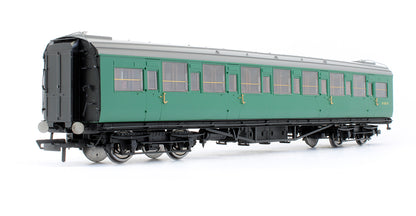 Pre-Owned BR Maunsell Corridor 3rd Class Coach 'S 1121 S'