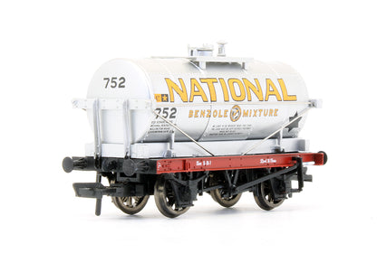 Pre-Owned 14T Tank Wagon National Benzole No.752