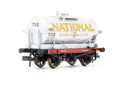 Pre-Owned 14T Tank Wagon National Benzole No.752