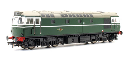 Pre-Owned Class 27 - D5353 BR Green Diesel Locomotive