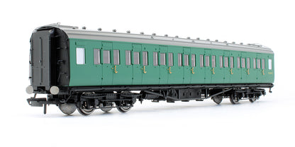 Pre-Owned BR Maunsell Corridor 3rd Class Coach 'S 1121 S'