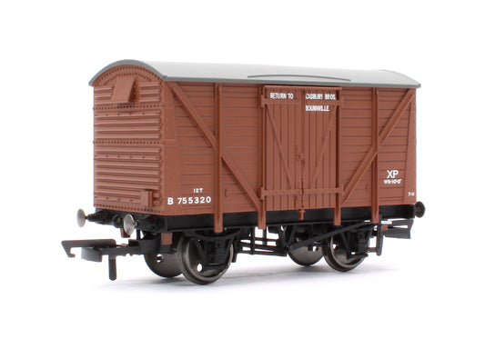 BR ex SR Box Van Cadbury No.B755320