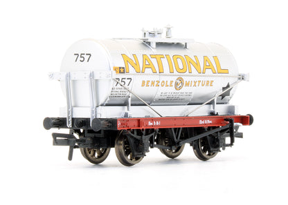 Pre-Owned 14T Tank Wagon National Benzole No.757