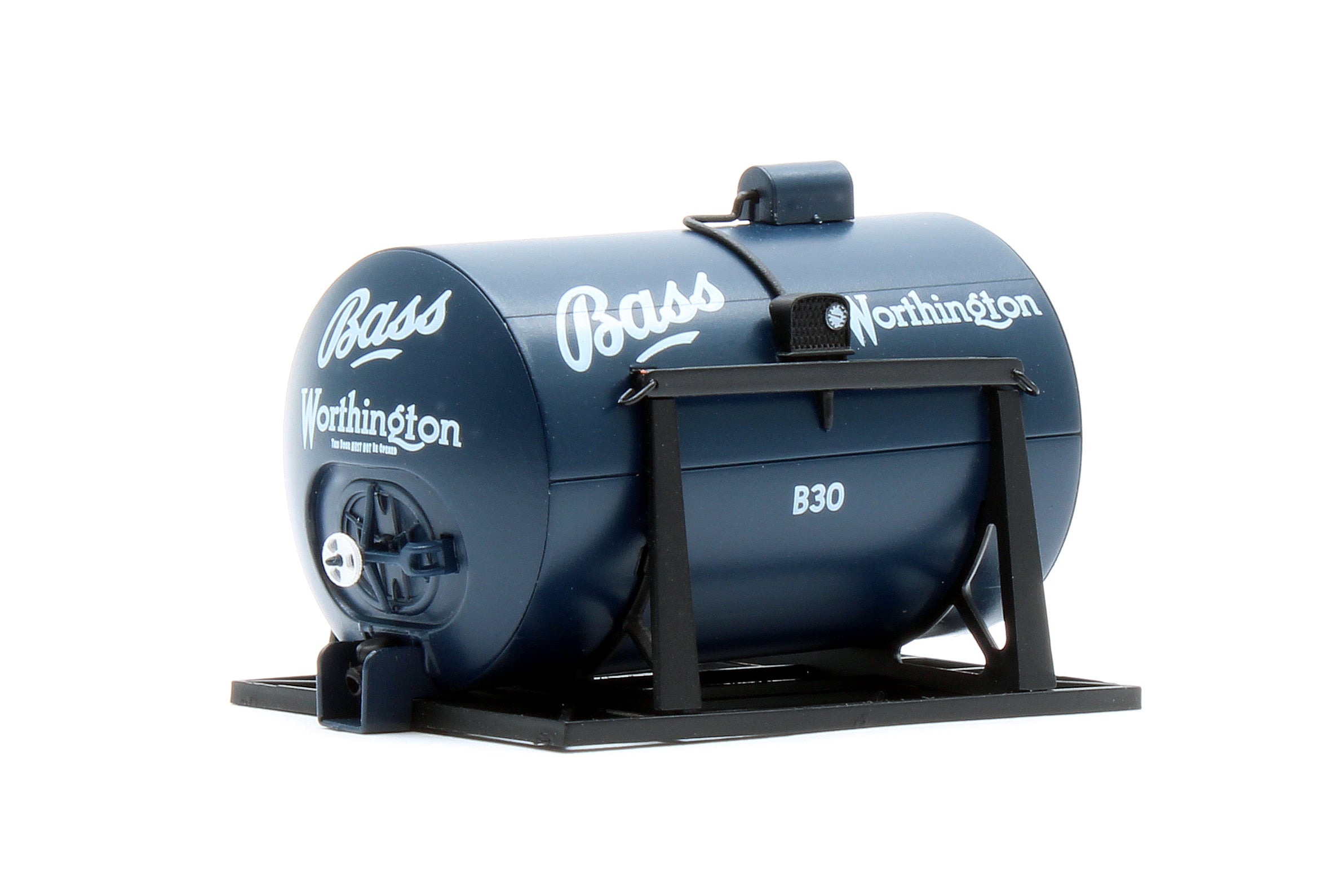 Clark Railworks C6020 Bass Worthington B749030 Tank Load – Rails
