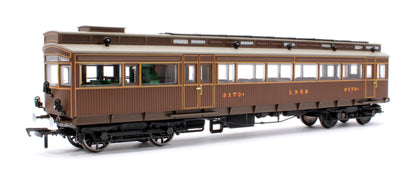 Pre-Owned LNER Brown Electric Autocar No.3170 (1923-31)