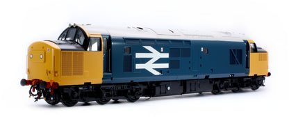 Class 37/0 BR Large Logo Blue Unnumbered (Centre Headcode) Diesel Locomotive