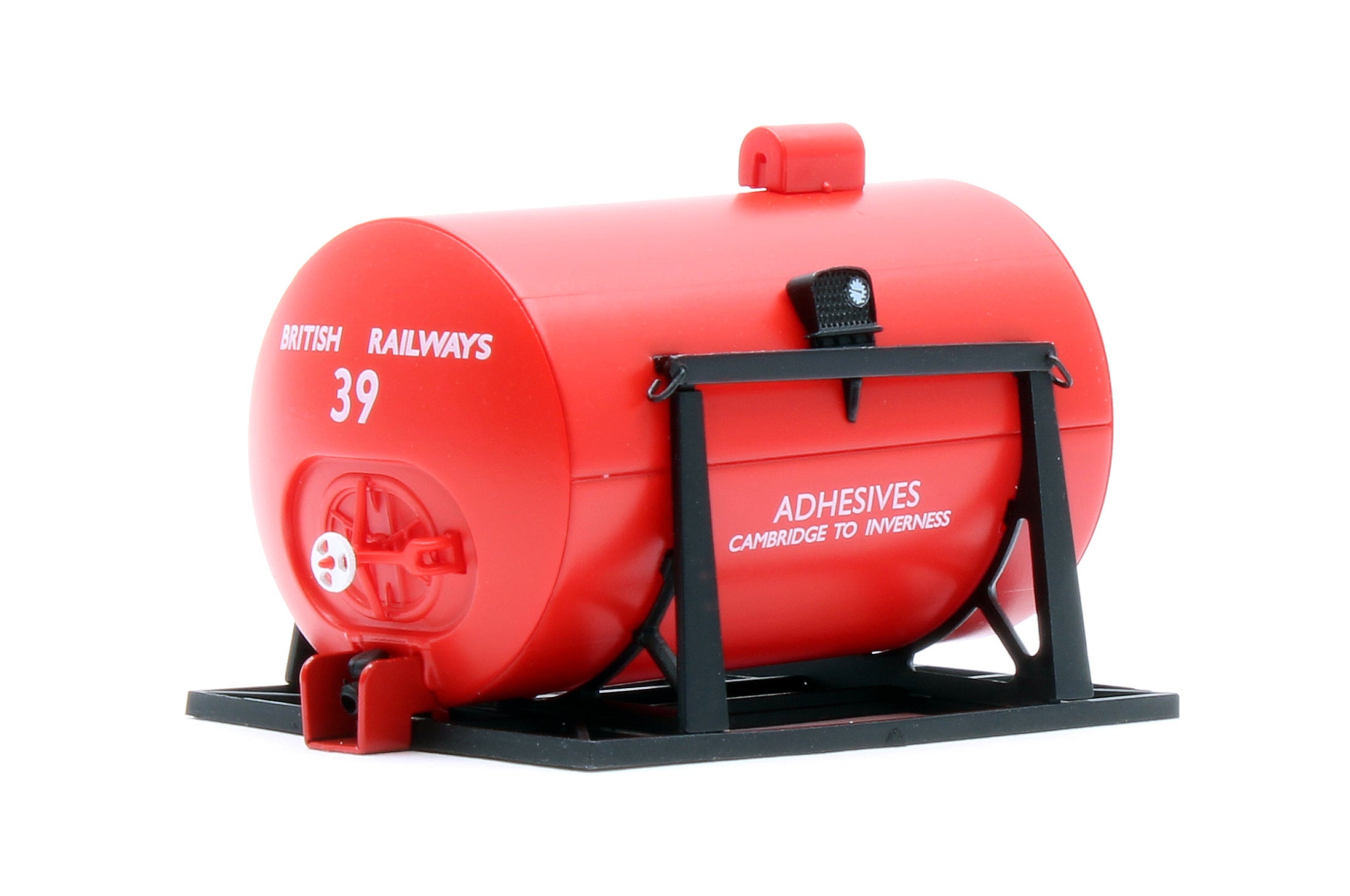 Clark Railworks C6021 BR Adhesives B749039 Tank Load – Rails
